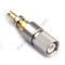 1.0 / 2.3 hembra a 1.6 / 5.6 Conector de RF masculino
