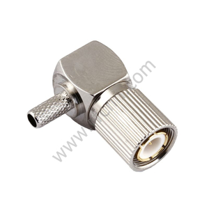 1.6 / 5.6 Ángulo recto masculino para el conector BT3002 RF
