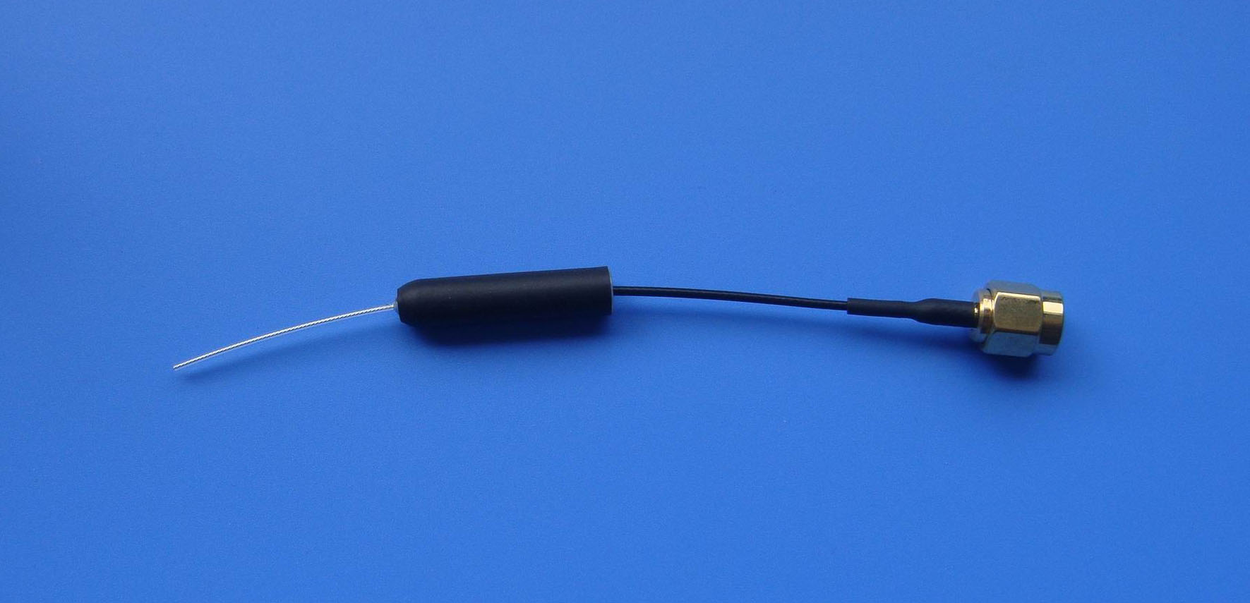 Cable micro coaxial IPEX con enrutador de antena de 2.4GHz