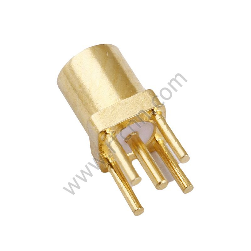 MMCX hembra para PCB Conector RF RF RF