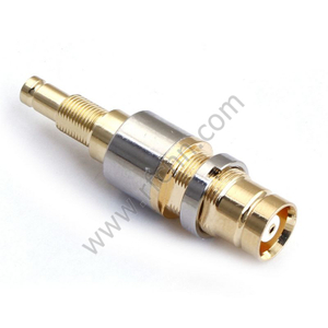 1.0 / 2.3 Mujer a 1.6 / 5.6 Conector de RF femenino