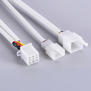 Arnés de alambre de tono de 3.6 mm para automóvil